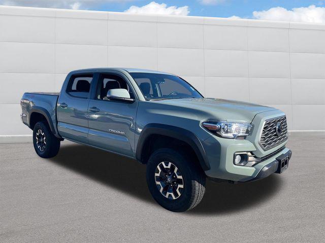 used 2022 Toyota Tacoma car, priced at $33,990