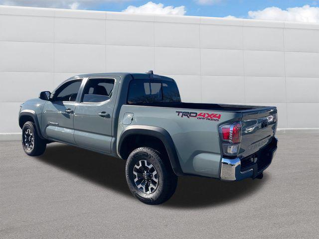 used 2022 Toyota Tacoma car, priced at $33,990