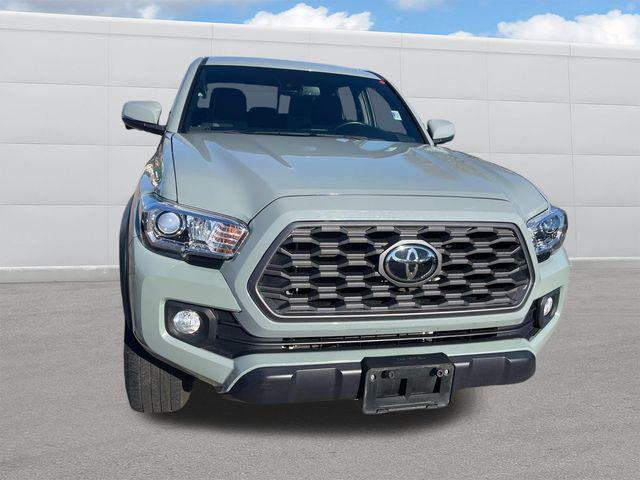 used 2022 Toyota Tacoma car, priced at $33,990