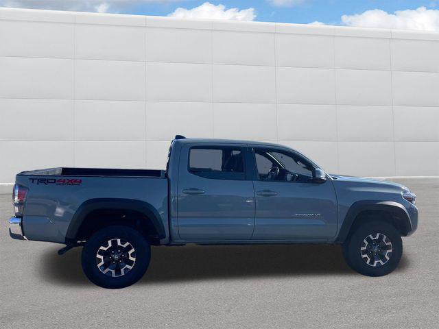 used 2022 Toyota Tacoma car, priced at $33,990