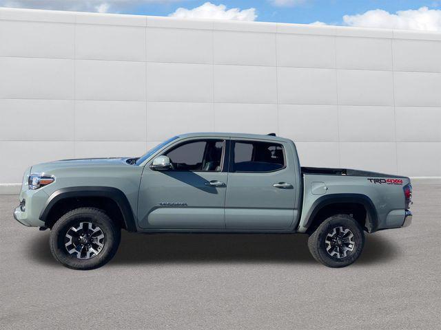 used 2022 Toyota Tacoma car, priced at $33,990