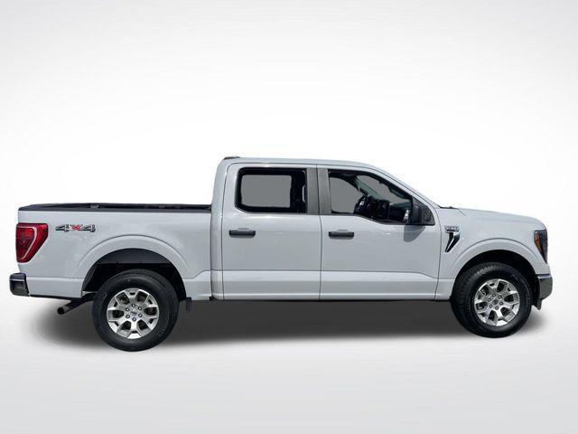 used 2023 Ford F-150 car, priced at $38,700