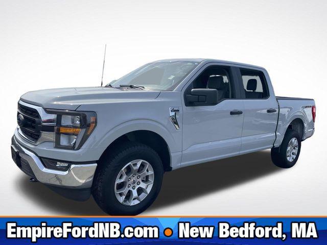 used 2023 Ford F-150 car, priced at $38,700