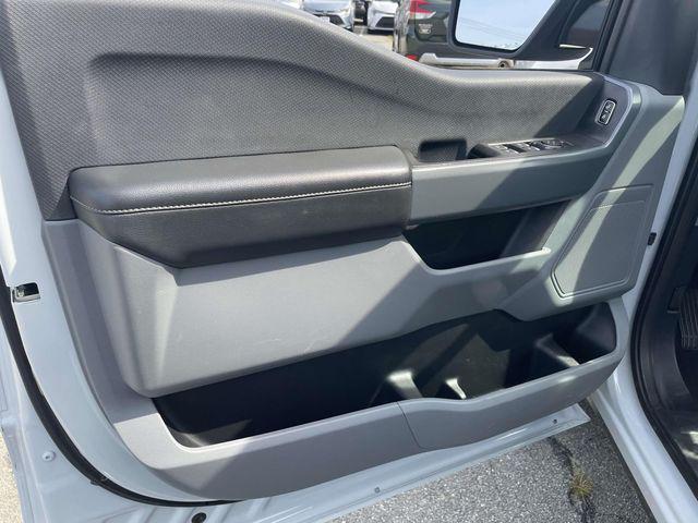 used 2023 Ford F-150 car, priced at $38,700