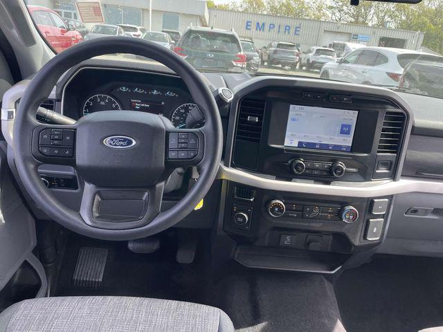 used 2023 Ford F-150 car, priced at $38,700