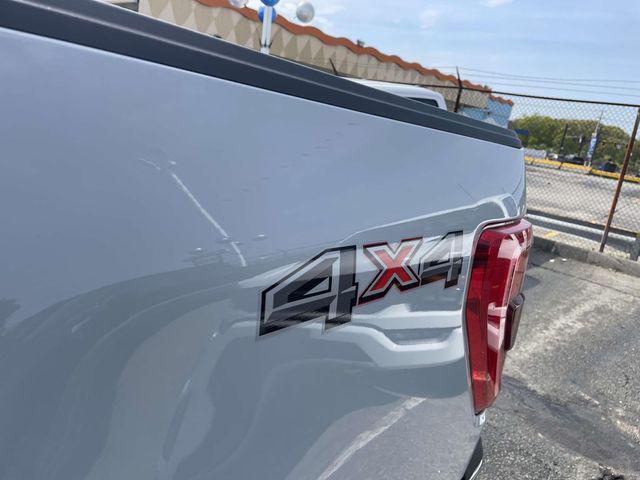 used 2023 Ford F-150 car, priced at $38,700