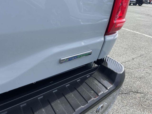 used 2023 Ford F-150 car, priced at $38,700