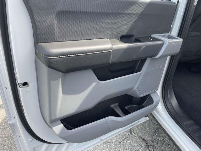 used 2023 Ford F-150 car, priced at $38,700