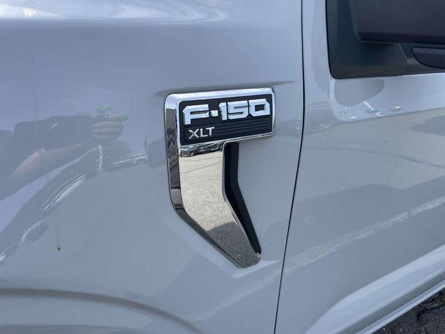 used 2023 Ford F-150 car, priced at $38,700