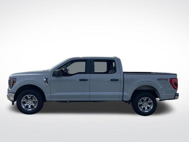 used 2023 Ford F-150 car, priced at $38,700