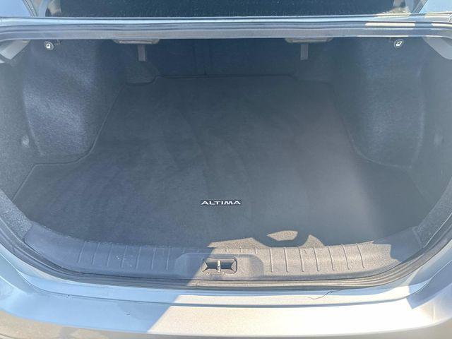 used 2023 Nissan Altima car, priced at $18,300