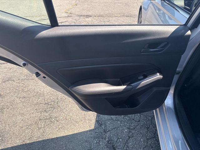 used 2023 Nissan Altima car, priced at $18,300