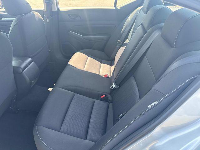 used 2023 Nissan Altima car, priced at $18,300