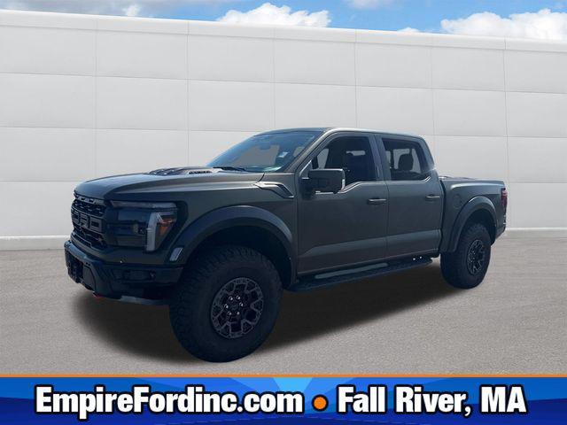 used 2024 Ford F-150 car, priced at $123,990
