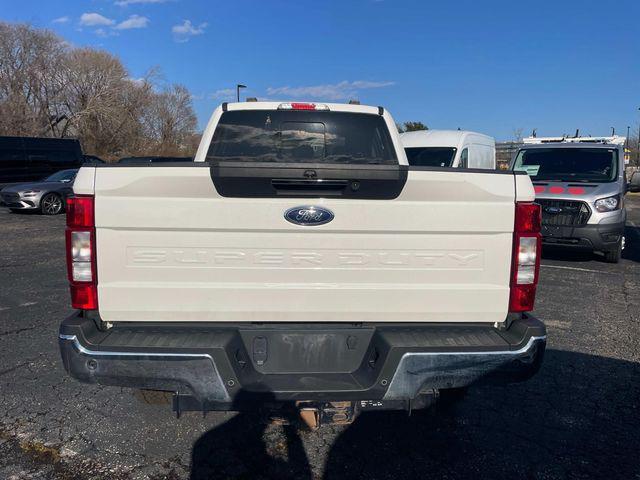 used 2021 Ford F-250 car, priced at $52,250