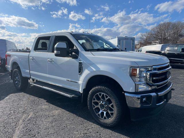 used 2021 Ford F-250 car, priced at $52,250