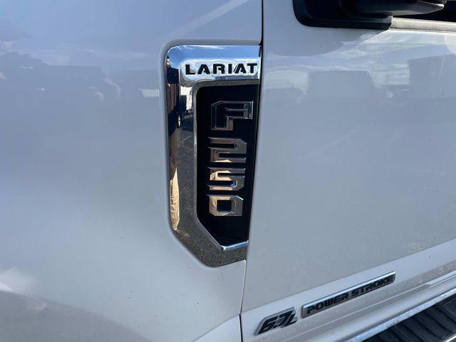 used 2021 Ford F-250 car, priced at $52,250
