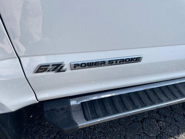 used 2021 Ford F-250 car, priced at $52,250