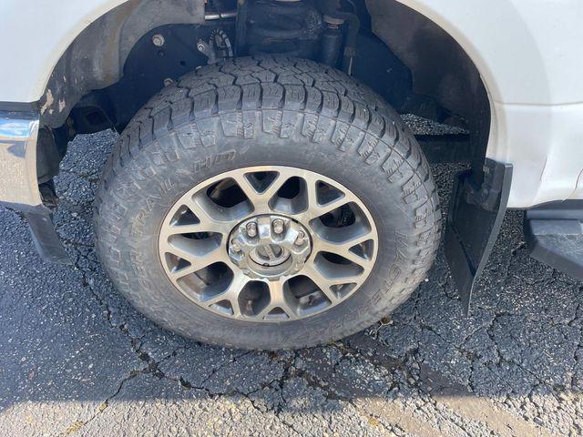 used 2021 Ford F-250 car, priced at $52,250