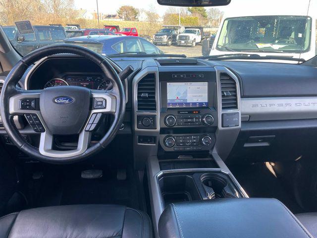 used 2021 Ford F-250 car, priced at $52,250