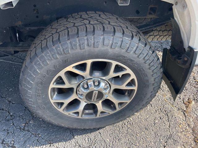 used 2021 Ford F-250 car, priced at $52,250