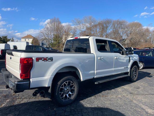 used 2021 Ford F-250 car, priced at $52,250