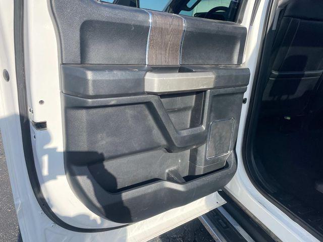 used 2021 Ford F-250 car, priced at $52,250