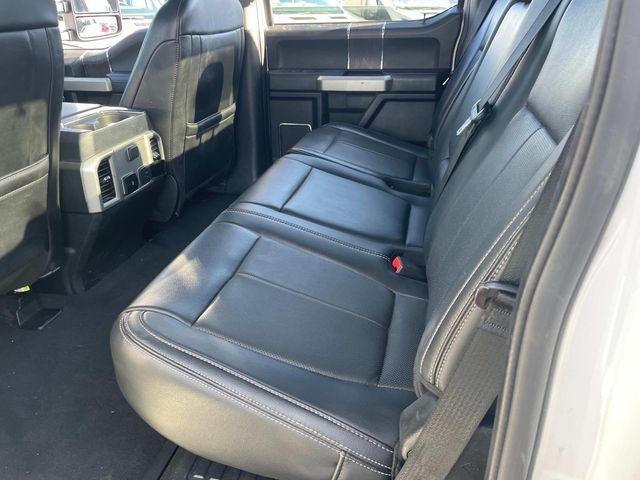 used 2021 Ford F-250 car, priced at $52,250
