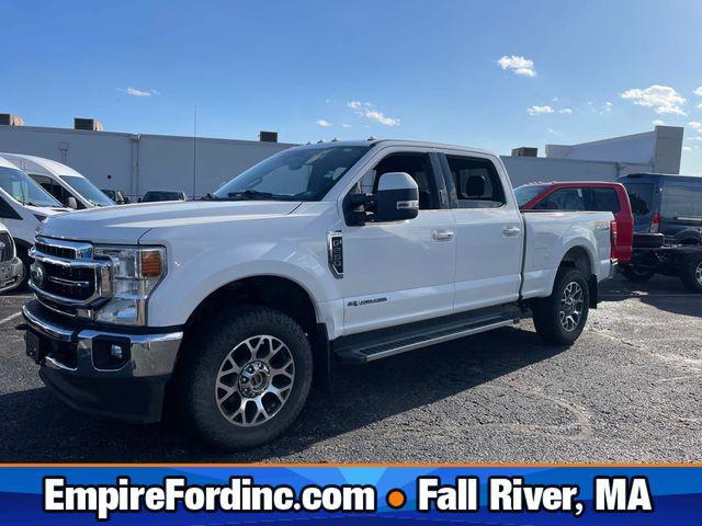 used 2021 Ford F-250 car, priced at $50,990