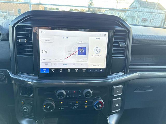 new 2025 Ford F-150 car, priced at $51,660