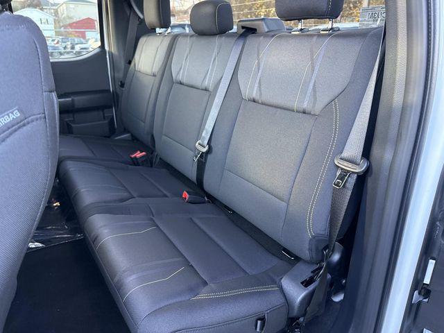 new 2025 Ford F-150 car, priced at $51,660