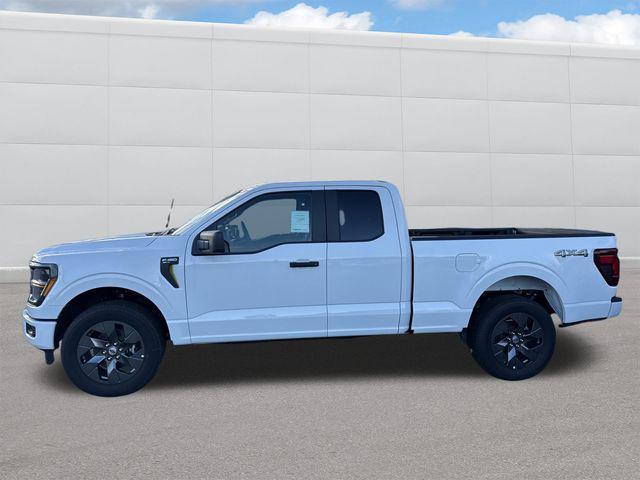 new 2025 Ford F-150 car, priced at $51,660