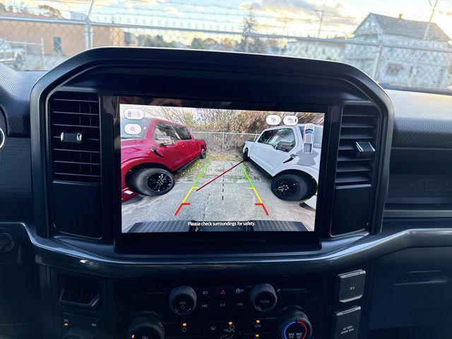 new 2025 Ford F-150 car, priced at $51,660