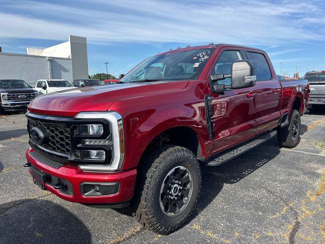 new 2025 Ford F-250 car, priced at $75,435