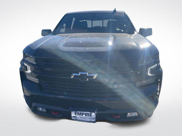 used 2021 Chevrolet Silverado 1500 car, priced at $41,380