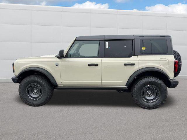 new 2025 Ford Bronco car, priced at $53,562