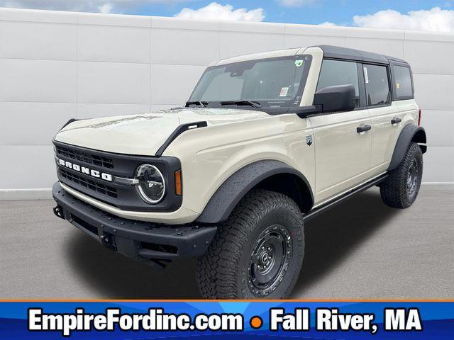 new 2025 Ford Bronco car, priced at $53,562