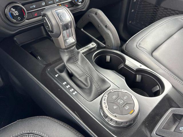 new 2025 Ford Bronco car, priced at $53,562