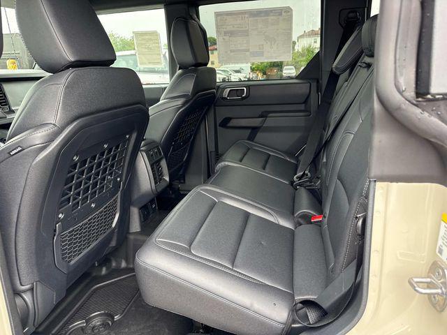 new 2025 Ford Bronco car, priced at $53,562