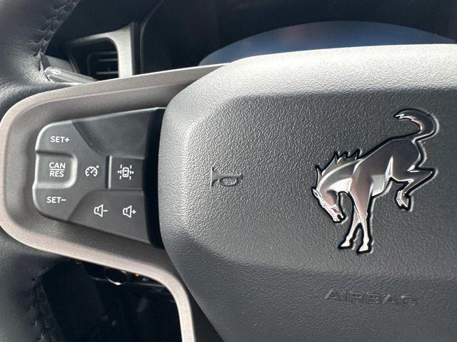 new 2025 Ford Bronco car, priced at $53,562