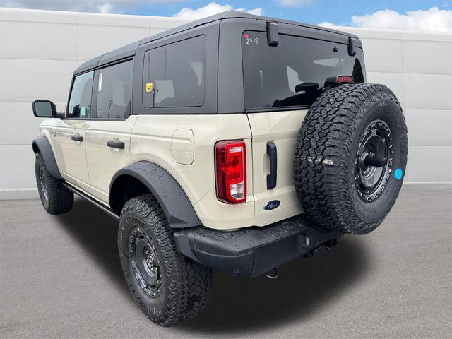 new 2025 Ford Bronco car, priced at $53,562
