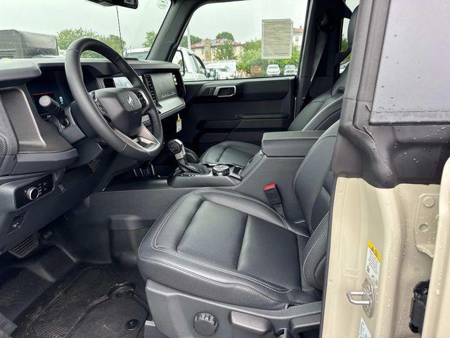 new 2025 Ford Bronco car, priced at $53,562