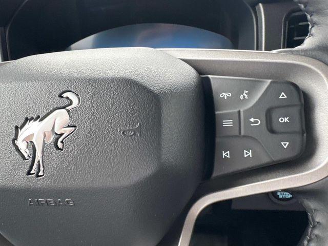 new 2025 Ford Bronco car, priced at $53,562