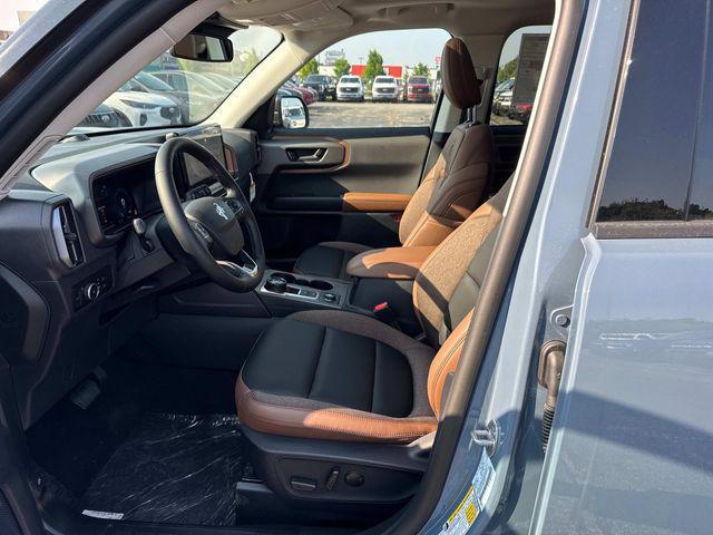 new 2025 Ford Bronco Sport car