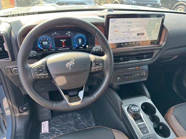 new 2025 Ford Bronco Sport car