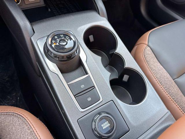 new 2025 Ford Bronco Sport car
