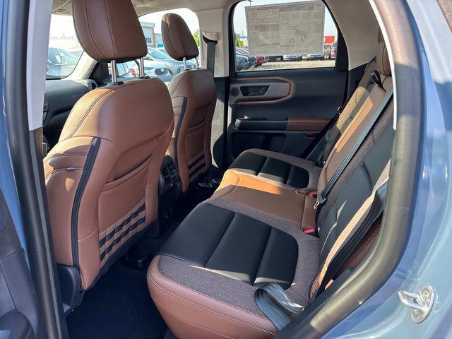 new 2025 Ford Bronco Sport car
