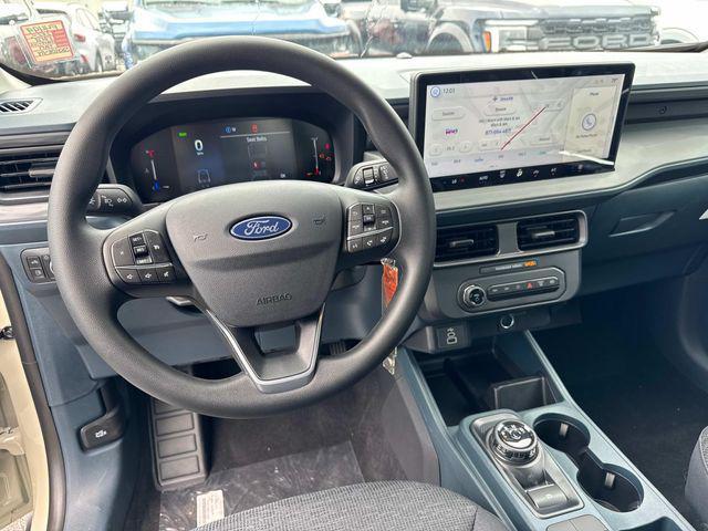 new 2025 Ford Maverick car, priced at $28,514