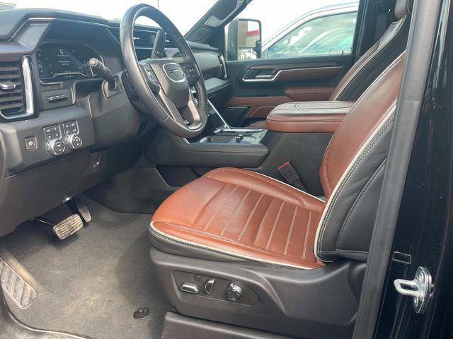 used 2024 GMC Sierra 2500 car, priced at $83,380