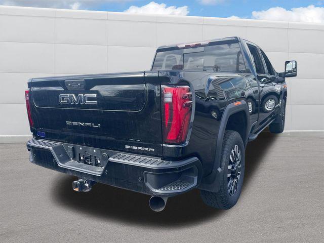 used 2024 GMC Sierra 2500 car, priced at $83,380